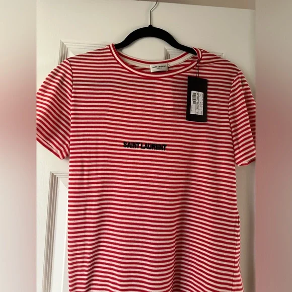 Saint Laurent Paris T-Shirt (size L) - Picture 3 of 4